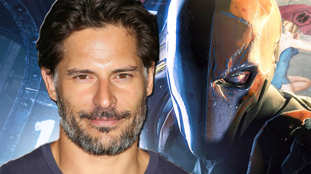 Joe Manganiello comenta sobre a produção de The Batman