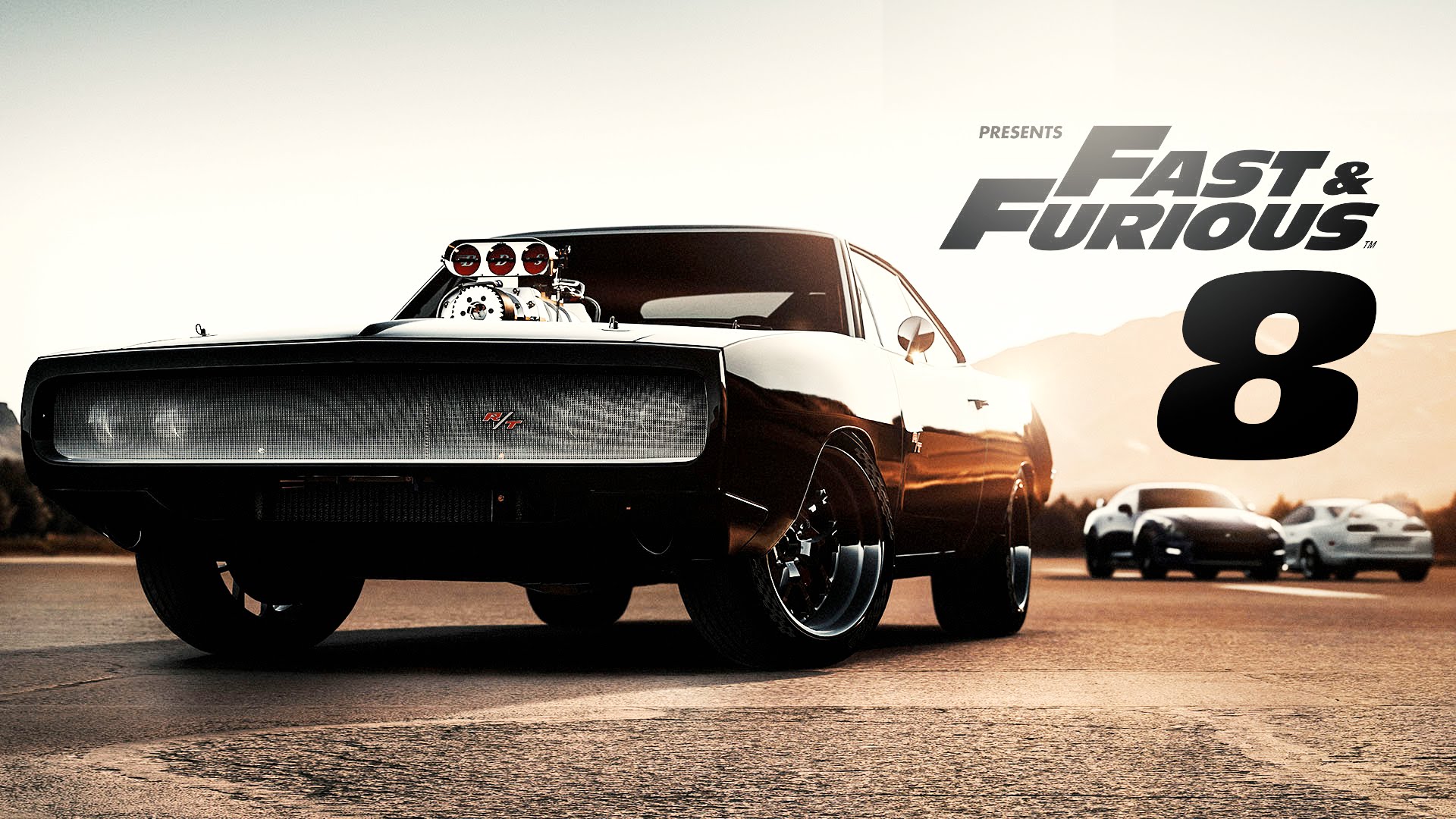 Vin Diesel revela a data de lançamento do primeiro trailer de Velozes e Furiosos 8