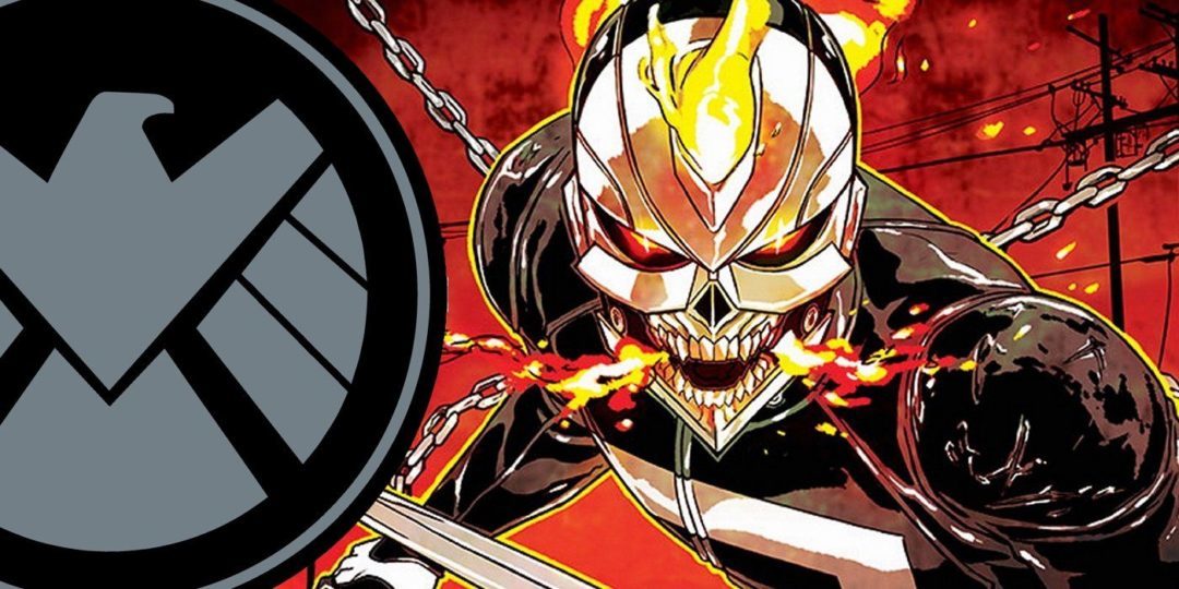 Divulgado novo vídeo e imagem do Piloto Fantasma de Agents of S.H.I.E.L.D.