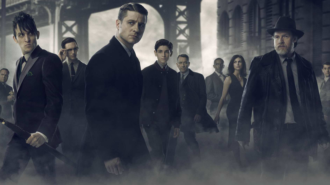 Fox lança imagens do primeiro episódio da nova temporada de Gotham