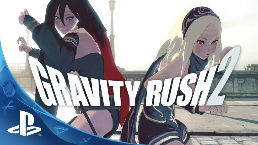 Tokyo Game Show | Gravity Rush 2 ganha novo trailer