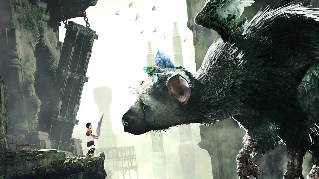 The Last Guardian é adiado para Dezembro