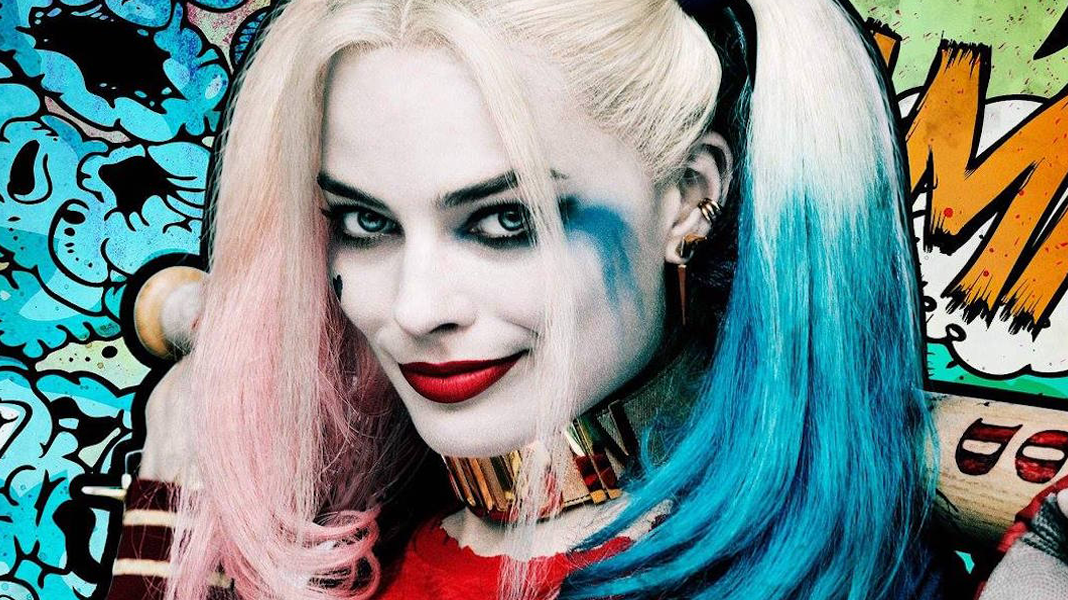 Margot Robbie será produtora e protagonista de filme solo da Arlequina