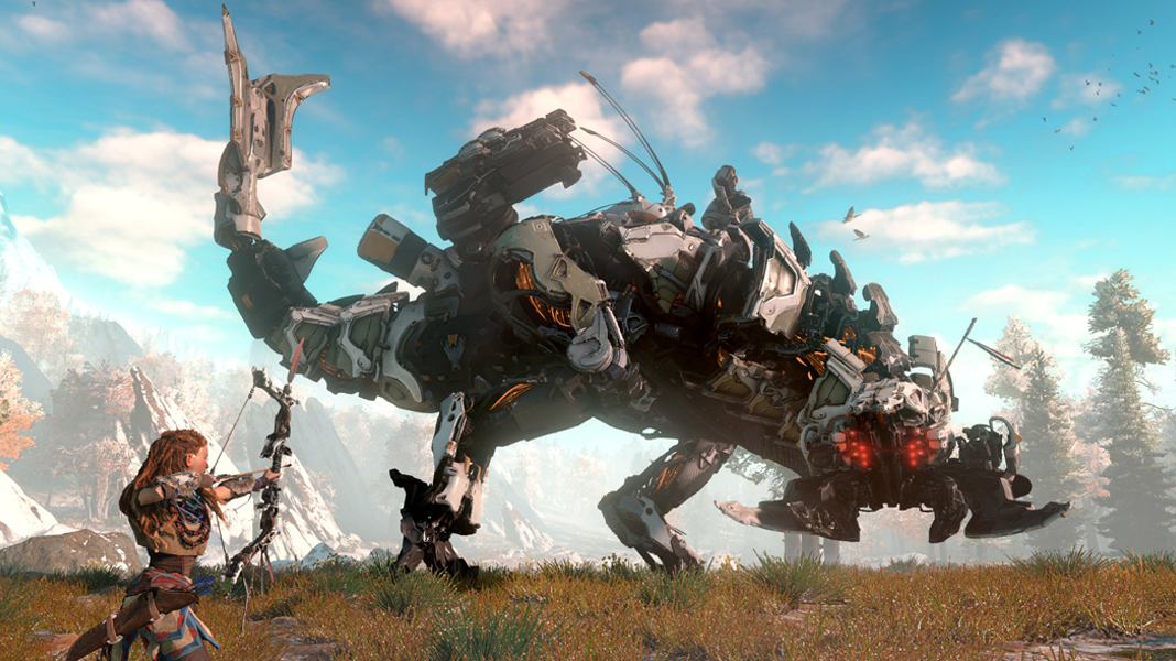 Horizon: Zero Dawn | Desenvolvedora ode estar trabalhando na continuação do jogo