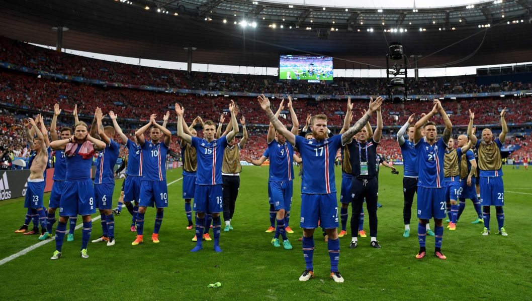 Sensação da Euro 2016, Islândia não estará em FIFA 17