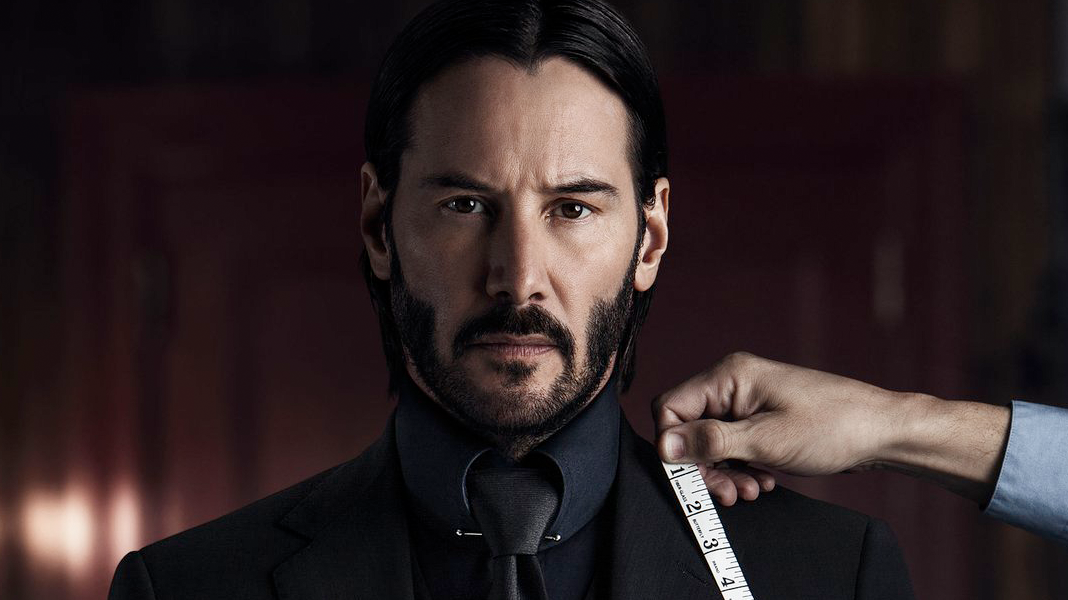 John Wick aparece com o seu novo mascote em nova imagem de De Volta ao Jogo 2