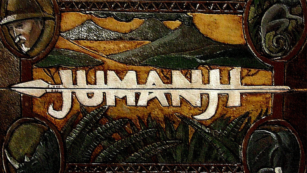 Lançada a primeira imagem do set de Jumanji