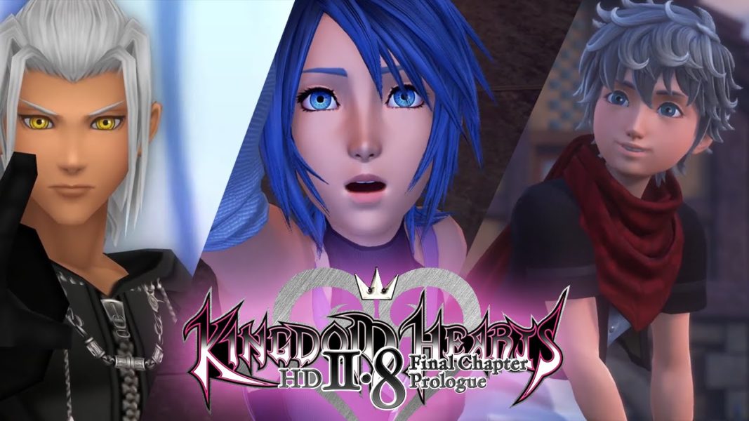 Tokyo Game Show | Novo trailer de Kingdom Hearts 2.8 revela “Episódio de Aqua”