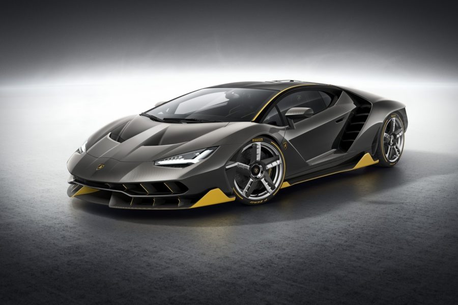 Microsoft lança versão do Xbox One S inspirado na Lamborghini