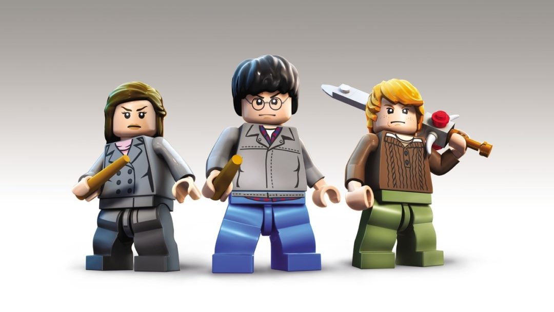 PS4 receberá versão remasterizada da franquia Lego Harry Potter
