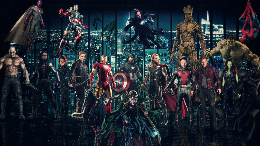 Disney já está pensando no futuro do Universo Cinematográfico Marvel após a Fase 4