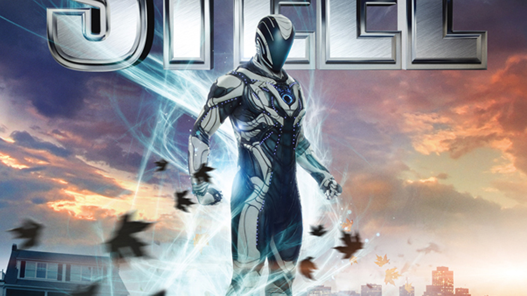 Lançado novo pôster do filme Max Steel