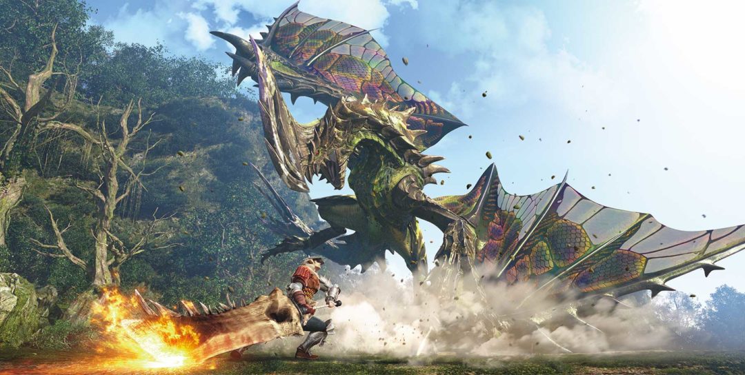 Tokyo Game Show | Monster Hunter ganhará adaptação para o cinema