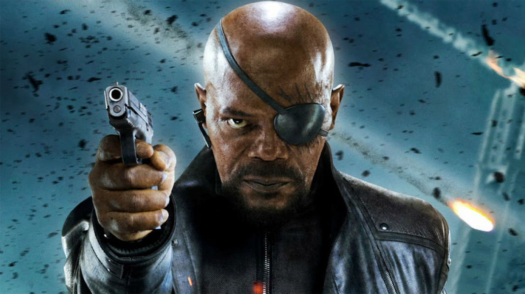 Capitã Marvel | Nick Fury estará no filme