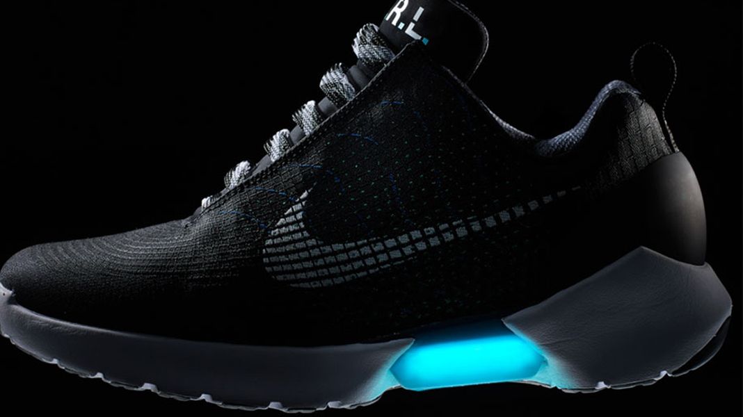 Nike anuncia venda dos sapatos Power-Lacing de De Volta Para o Futuro