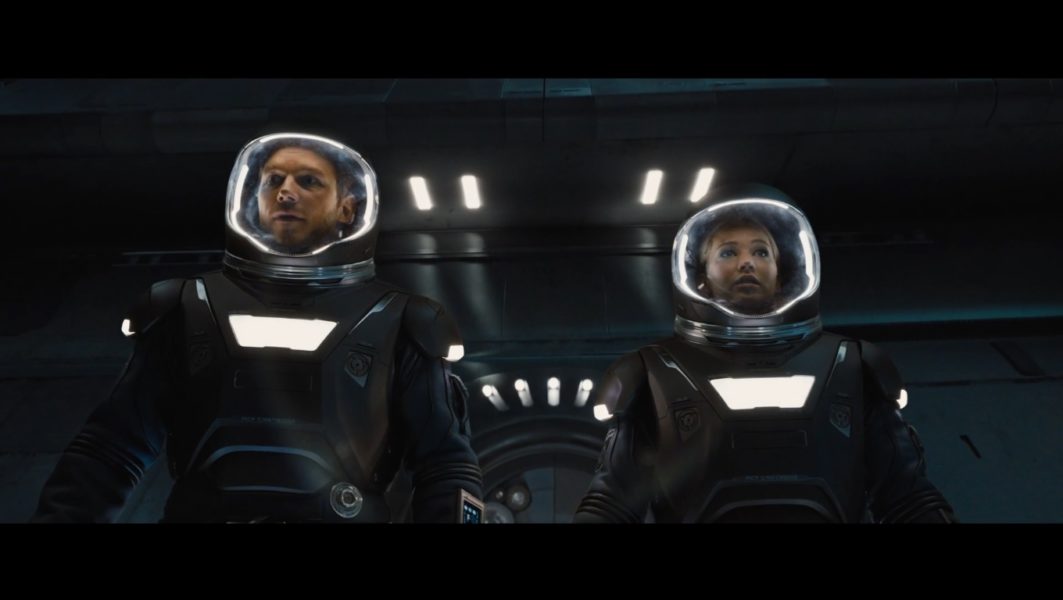 Confira o novo trailer de Passengers, com Jennifer Lawrence e Chris Pratt