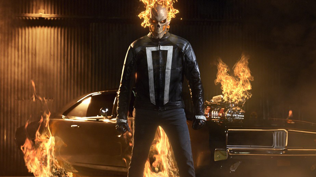 Lançados dois vídeos incríveis do Piloto Fantasma em Agents of S.H.I.E.L.D