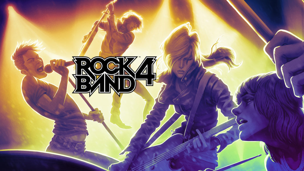 Rock Band 4 ganhará DLC com músicas de Ozzy Osbourne, Megadeth e Slipknot