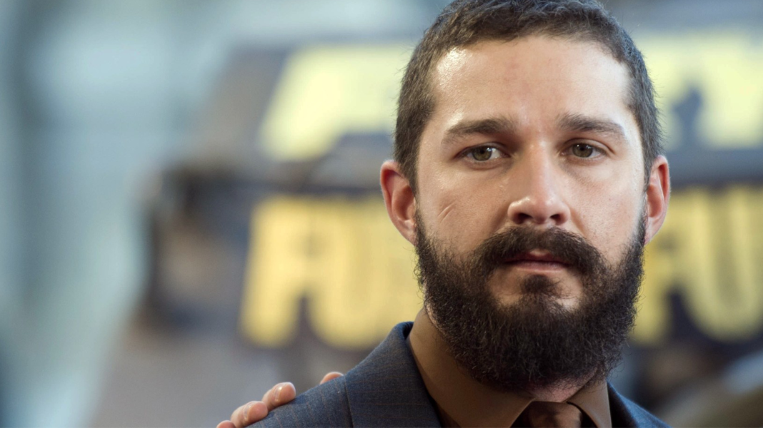 Shia LaBeouf disse que David Ayer o queria em Esquadrão Suicida