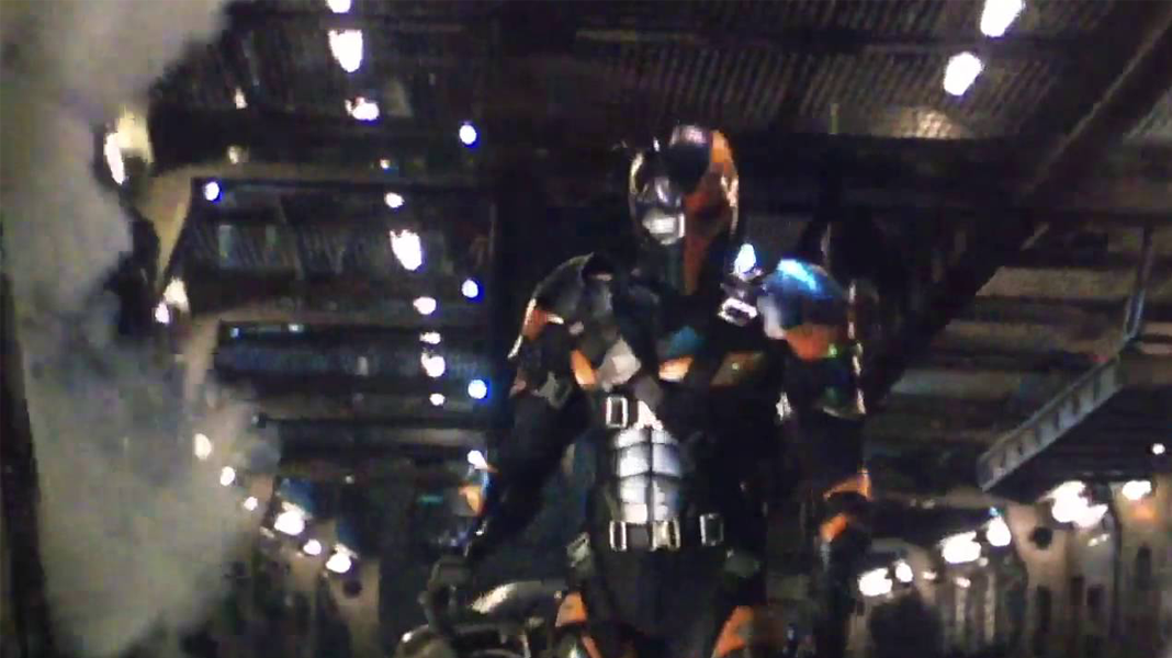 Zack Snyder indica aparição do Exterminador em Liga da Justiça através de storyboard