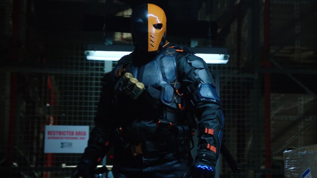 Arrow | Stephen Amell revela possível retorno do Exterminador à série