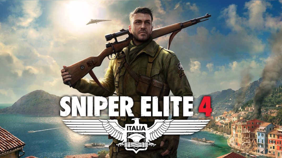 Novo trailer mostra toda a violência de Sniper Elite 4