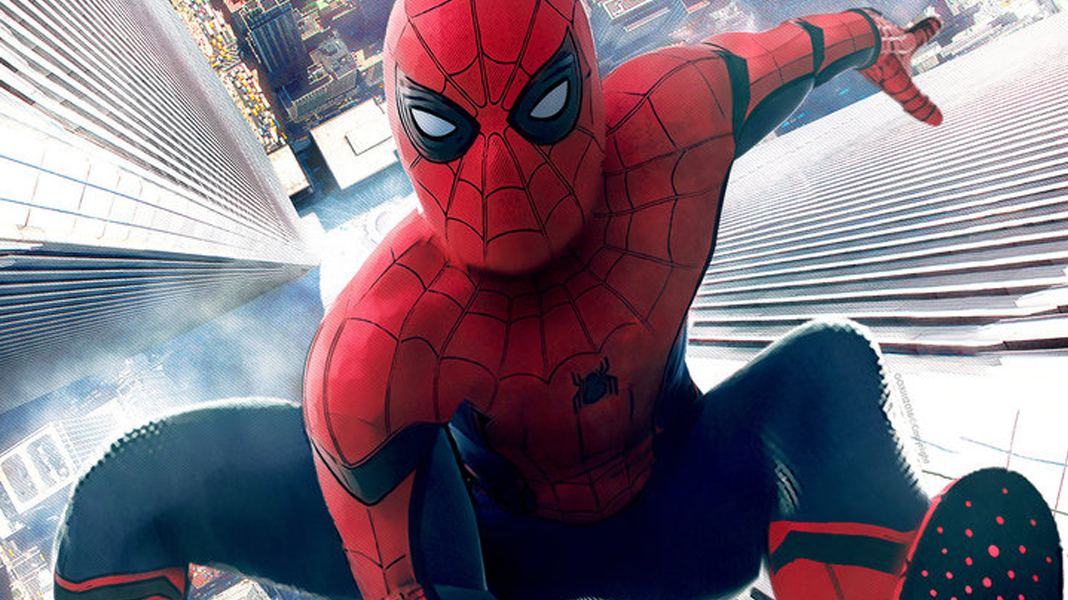 Homem-Aranha: De Volta ao Lar | Diretor compartilha vídeos de acrobacias aéreas
