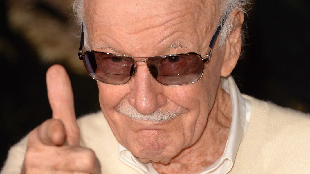 Stan Lee revela que Leonardo DiCaprio gostaria de interpretá-lo em um filme