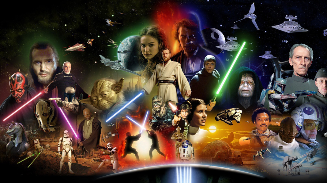 Turner Entertainment adquire os direitos de licenciamento da franquia Star Wars
