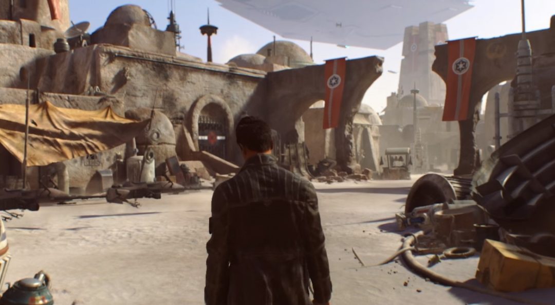 Amy Hennig, roteirista da série Uncharted, comenta sobre o misterioso novo jogo de Star Wars