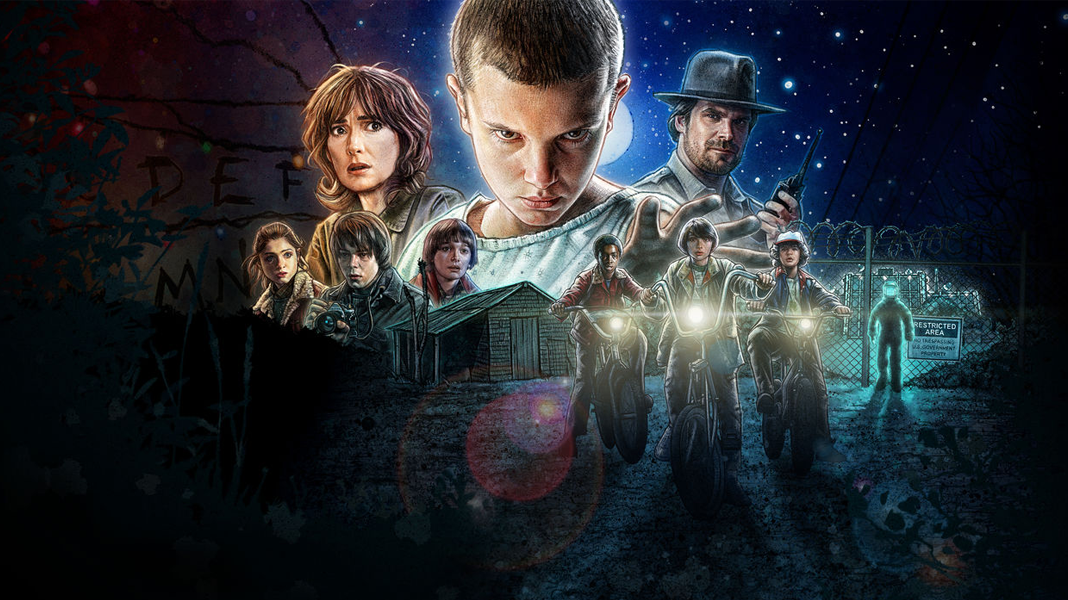 Stranger Things foi renovada para sua 2ª Temporada e já ganhou um teaser!