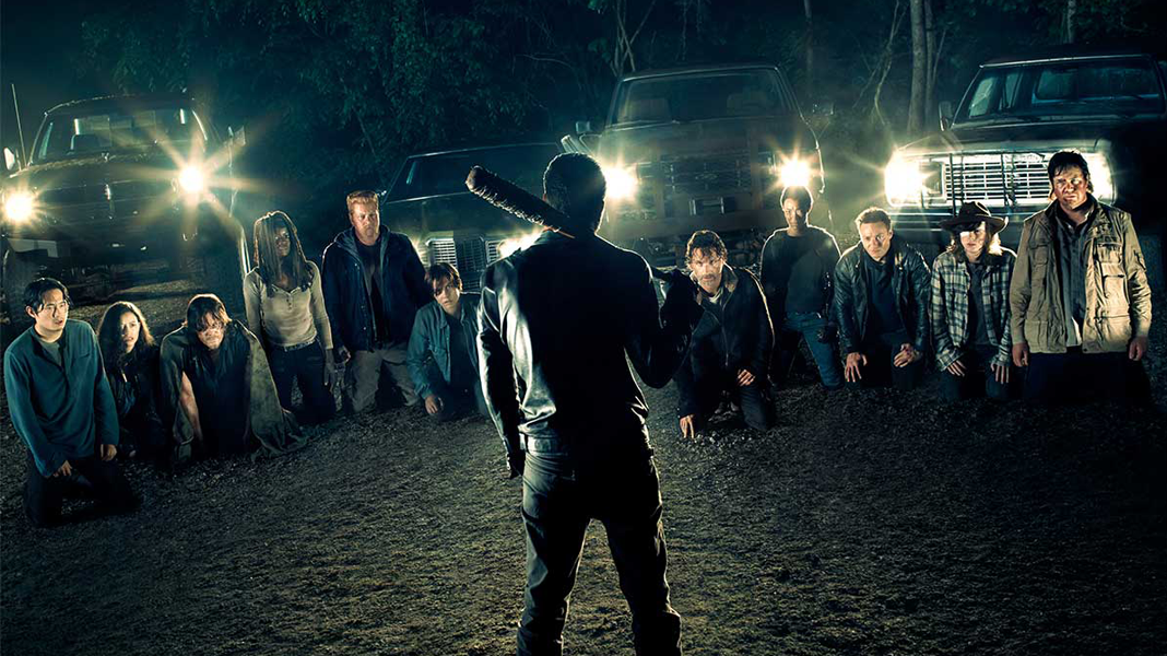 Lançadas novas imagens promocionais da 7ª Temporada de The Walking Dead