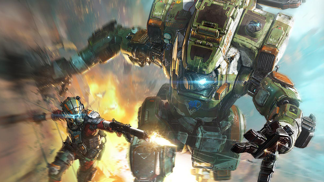Novo teaser de Titanfall 2 une os pilotos com os Titãs