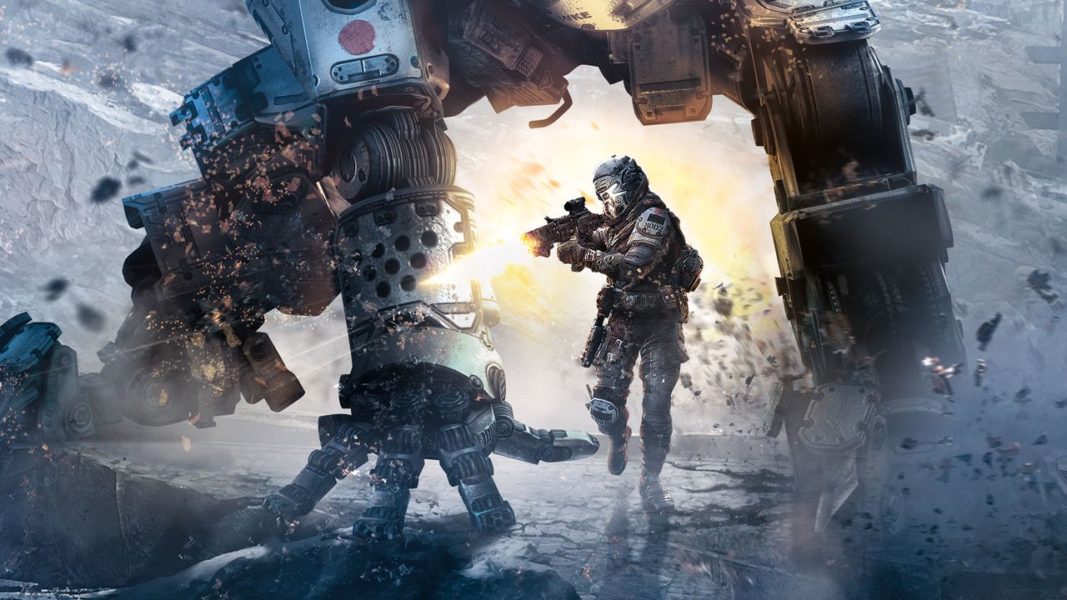EA lança trailer com gameplay frenético de Titanfall 2
