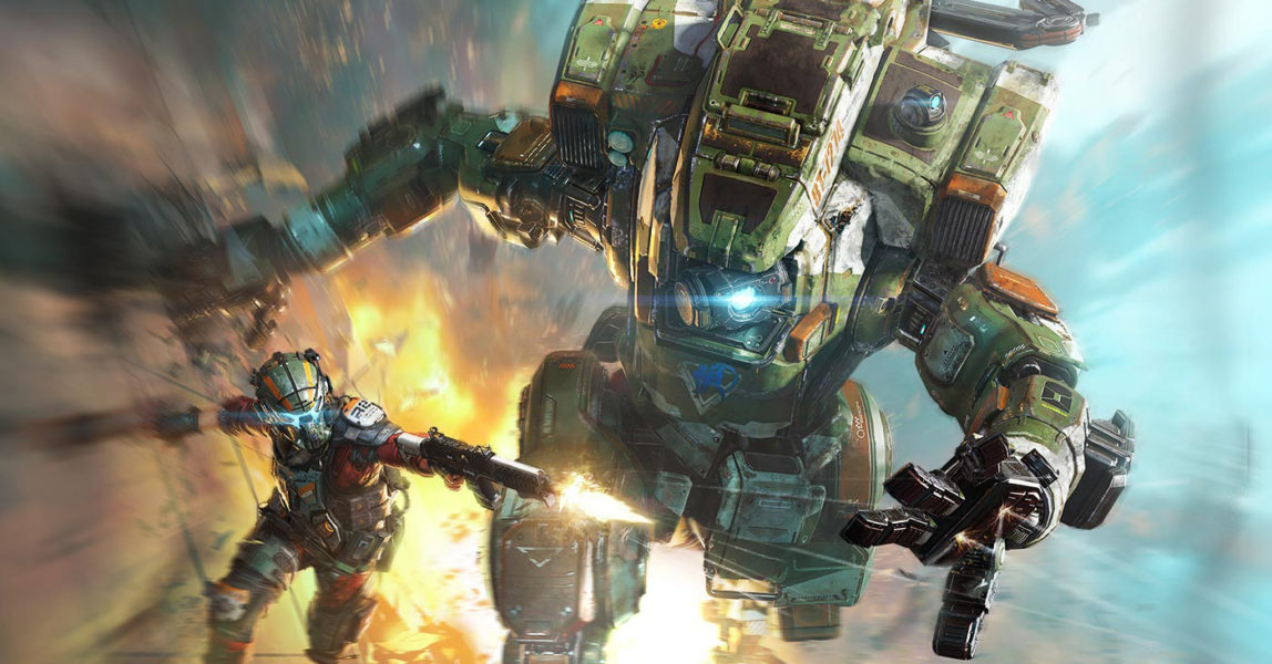 Titanfall 2 ganha trailer cinematográfico do modo single player