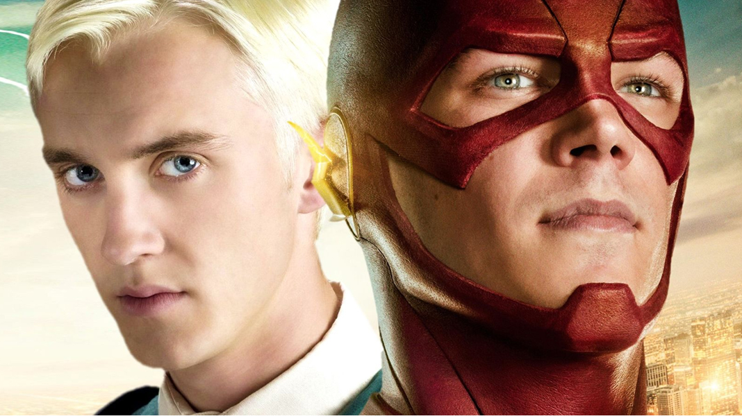 The Flash | Novas imagens mostram Tom Felton como Julian Albert