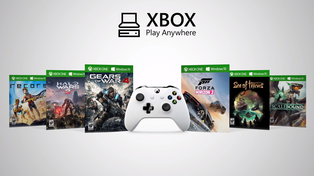 Programa Xbox Play Anywhere será lançado hoje junto com ReCore