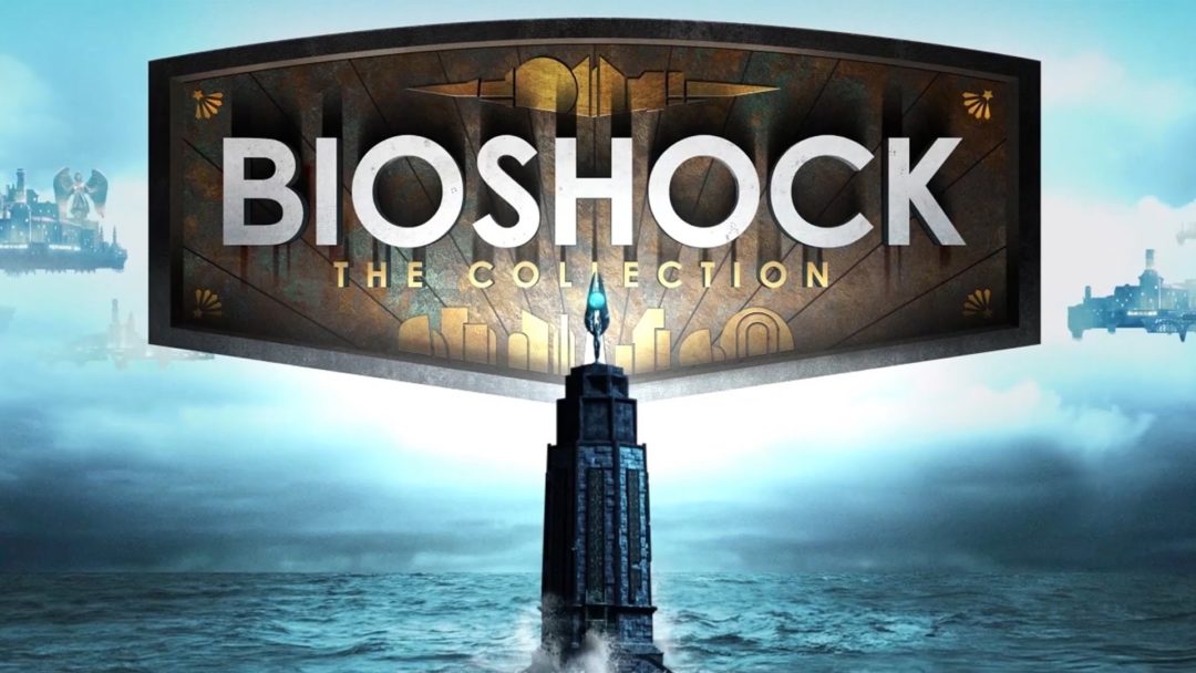 Confira o trailer de versão remasterizada de Bioshock Infinite