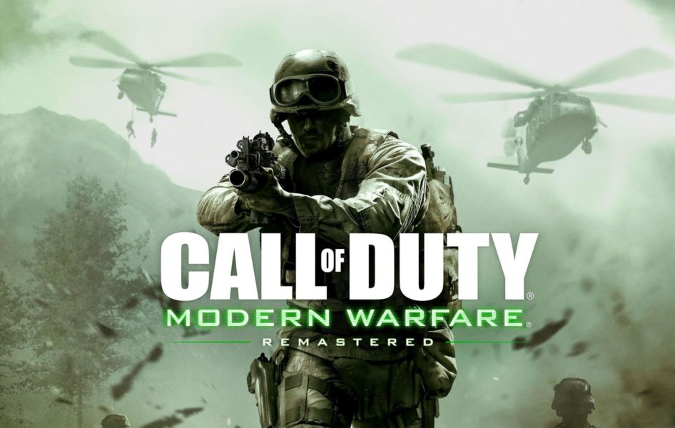 Confira o trailer de lançamento de Call of Duty: Modern Warfare Remastered
