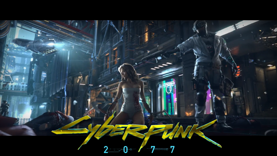 Time de desenvolvimento de Cyberpunk 2077 é maior que o de The Witcher 3
