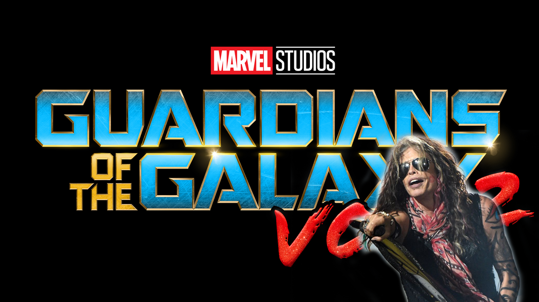 James Gunn responde ao pedido de Steven Tyler para participar de Guardiões da Galáxia