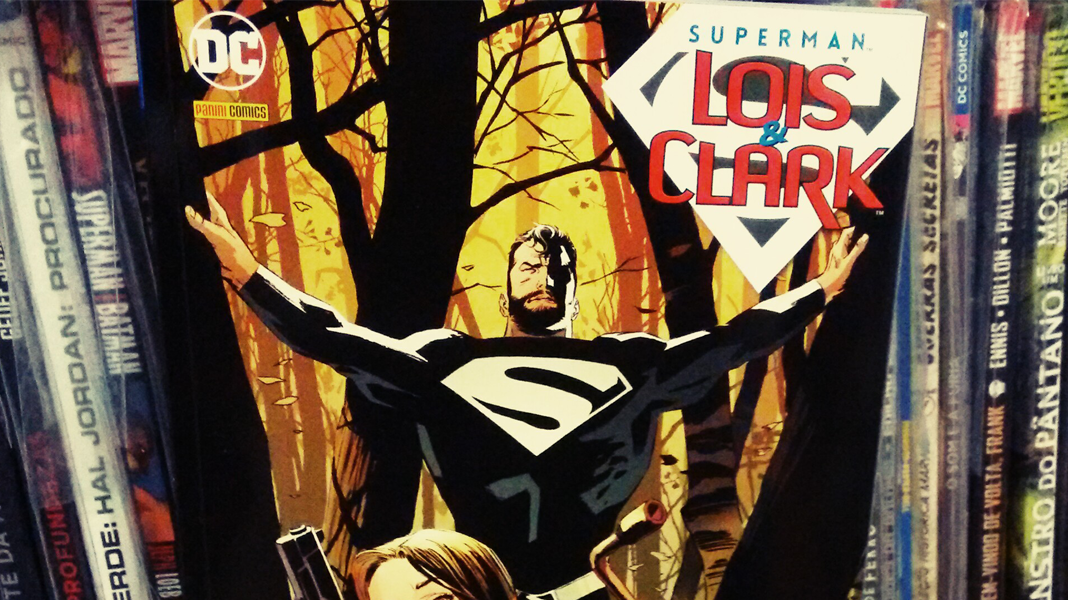 Superman: Lois & Clark - Estranhos no Ninho