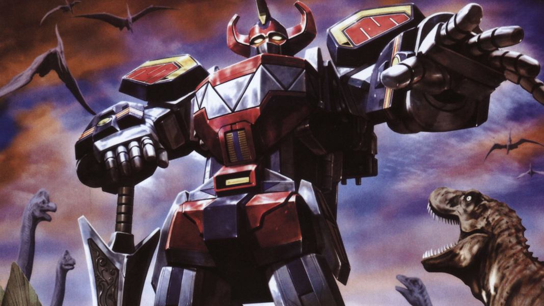 Power Rangers aparecem ao lado dos Zords em novos pôsteres do filme