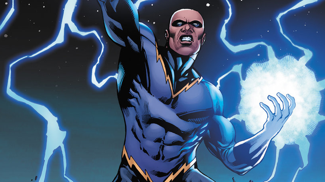 Série do Raio Negro oficialmente anunciada pela Fox