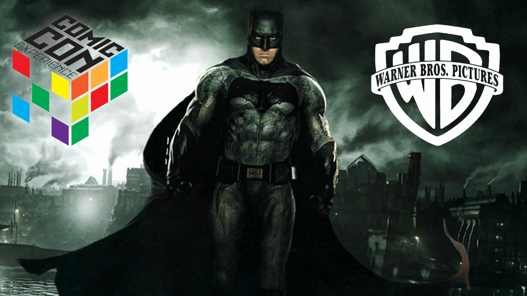 Divisões da Warner Bros. confirmam presença na Comic Con Experience 2016