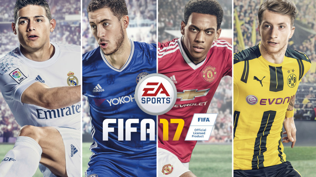 Jogue FIFA 17 de graça no PS4 e Xbox One neste final de semana