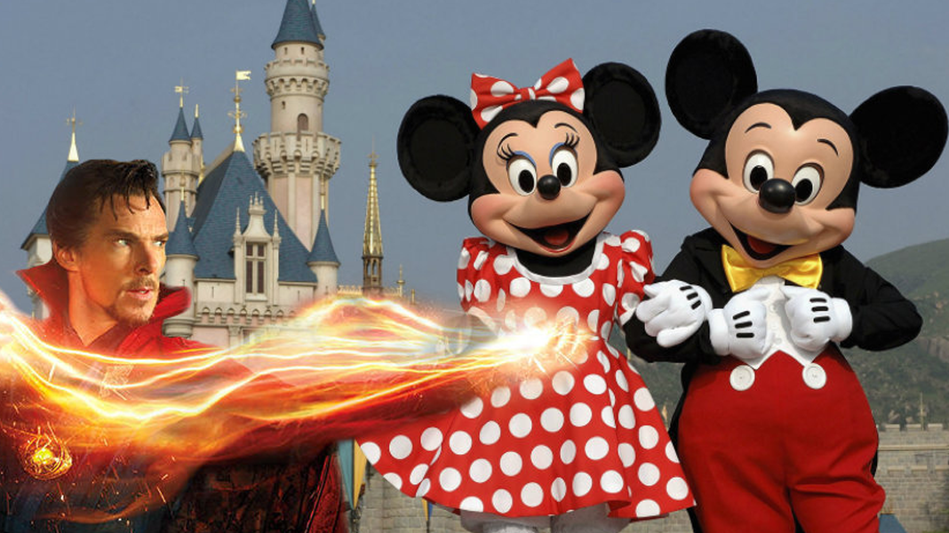 O Mago Supremo da Marvel chegará ao Disney World