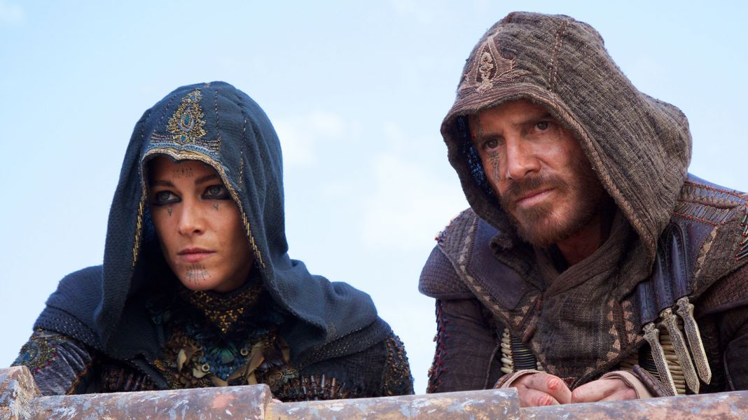 Cenas do passado em Assassin's Creed serão em Espanhol