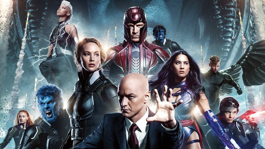 Confira mais de 8 minutos de erros de gravação e cenas deletadas de X-Men: Apocalipse