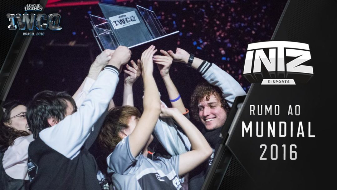 League of Legends | Em série disputada, INTZ vence e garante vaga para o mundial